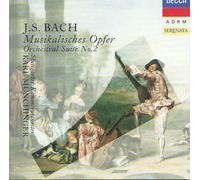 Stuttgart Co - Bach;Orchestral Suite No.2