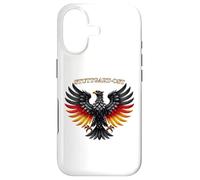 Stuttgart-East German German Souvenir Item Case for iPhone 17