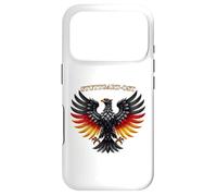 Stuttgart-East German German Souvenir Item Case for iPhone 17 Pro
