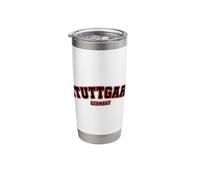 Stuttgart Germany Stuttgart Swabian City Stainless Steel Insulated Tumbler