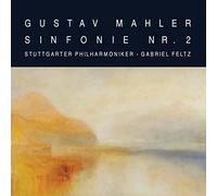 Stuttgart Philharmonic Orchestra; Gabriel Feltz - Gustav Mahler: Symphony No.2