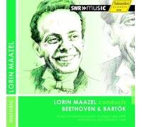 Stuttgart Rso:Maazel - Maazel Conducting Beethoven Bartok