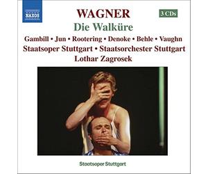 Stuttgart State Op:Zagrosek - WAGNER, R.: Die Walkure