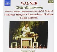 Stuttgart State Opera:Zagrosek - WAGNER: Gotterdammerung