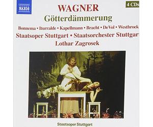 Stuttgart State Opera:Zagrosek - WAGNER: Gotterdammerung