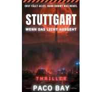 Stuttgart - Wenn das Licht ausgeht: Unter Wind 8