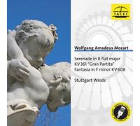 Stuttgart Winds - Mozart: Serenade KV 361