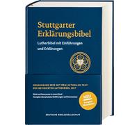 Stuttgarter Erklärungsbibel 2023