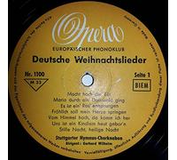 Stuttgarter Hymnus-Chorknaben - Deutsche Weihnachtslieder