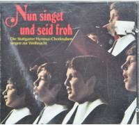 Stuttgarter Hymnus Chorknaben - Nun Singet Und Seid Froh