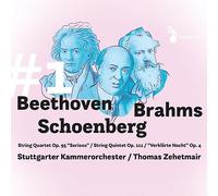Stuttgarter Kammerorchester - Beethoven/Brahms/Schoenberg [VINYL]