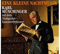 Stuttgarter Kammerorchester - Mozart Eine kleine Nachtmusik KV 525