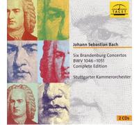 Stuttgarter Kammerorchester - Six Brandenburg Concertos