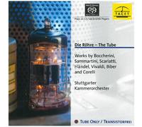 Stuttgarter Kammerorchester - The Tube / Die Röhre
