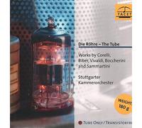 Stuttgarter Kammerorchester - The Tube / Die Röhre [VINYL]