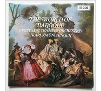 Stuttgarter Kammerorchester - The World Of Baroque