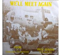 Stutz Bear Cats - Stutz Bear Cats We'll Meet Again 7" Monument MMT6 EX/VG 1982 picture sleeve, b-side by Denis King & His Orchestra, b-side is the theme from We'll Meet Again