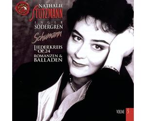 Stutzmann, Nathalie - Sings Schumann-Volume. 5