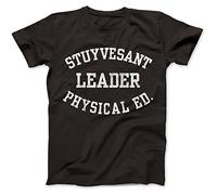 Stuyvesant Leader As Worn By Ad Rock T-Shirt Black