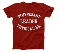 Stuyvesant Leader As Worn By Ad Rock T-Shirt Red