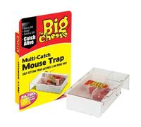 STV 162 The Big Cheese Multi Catch Mouse Trap