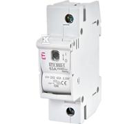 Fuse Switch 1P 63A STV D02 002271001-D0