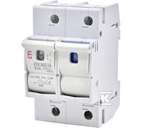 Fuse switch 1P + N 63A STV D02 002271002-D0