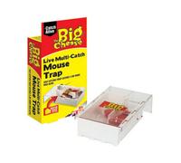 Stv International The Big Cheese Live Multi-Catch Mouse Trap May Vary (Small)