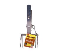 STV The Big Cheese Mole Claw Trap Heavy Duty Reusable Garden Lawn Tunnel Pest Control Rust Free Tool