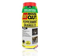 STV The Big Cheese Mouse Out Peppermint Granules Natural Mouse Deterrent Poison-Free Rodent Repellent 350G