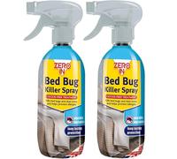 STV Zero In Bed Bug Killer Spray Crawling Insect Dust Mite Poison Treatment