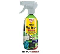 STV Zero In Home Flea Bed Bug Killer Treatment Spray