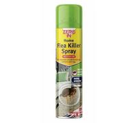Zero In Bed Bug & Dust Mite Killer -Aerosol Spray -Tigger Spray - Bed Bug Taps