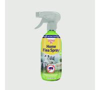 STV Zero In Home Flea Spray 500Ml Bottle