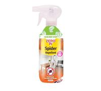 STV Zero In Spider Repellent 500Ml Rtu Natural Mint Oil Barrier Spray For Windows Doors Spider Control Indoor Outdoor