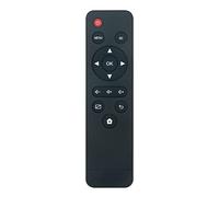 STV383E Replacement Remote Compatible with Vankyo Pocket burger 101 MINI
