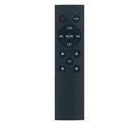 STV601A Replaced Remote Controller fit for Majority K2 K2-BAR-BLK Soundbar Sound Bar Speaker Stereo Home Theater System