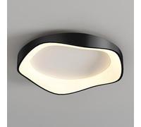 STVDEDG Home LED Flush Mount Ceiling Lamps Flat Modern Round Lighting Fixture with Acrylic Shade 3000-6000K Infinite Dimming Energy Saving Lights for Kitchen, Hallway, Laundry Room, Entrance