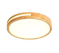 STVDEDG LED PostModern Modern Round Ceiling Lights Cold White Light Ultra-Thin Flat Ceiling Lamp Flush Mount 36W Personality Decorative Lighting Fixtures for Bedroom, Child Room, Porch, Hallway