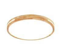 STVDEDG LED Round Acrylic Material Ceiling Light 3000-6000K Infinite Dimming Creative Ceiling Lamp Embedded Installation Close to Ceiling Lighting Fixture for Kitchen, Hallway, Laundry Room, Entrance