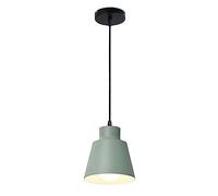 STVDEDG Modern Minimalist Indoor Chandelier Creative Lantern Shaped Hanging Lamp Shade E27 Source Vintage Industrial Pendant Lighting for Kitchen Island Dining Room Restaurant Lighting
