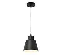 STVDEDG Modern Minimalist Indoor Chandelier Creative Lantern Shaped Hanging Lamp Shade E27 Source Vintage Industrial Pendant Lighting for Kitchen Island Dining Room Restaurant Lighting