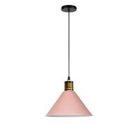 STVDEDG Modern Small Lamp Fixture Macaron Classical Hanging Lamp Round Chandelier,Kitchen Light Fashion Design Color Suspension Lights for Kitchen Island,Bedroom, Porch, Garage, Coffee