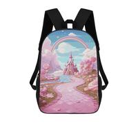 STVNKML Candy Lane House Backpack Laptop Backpacks for Men Travel Hiking Daypack Casual Back Pack