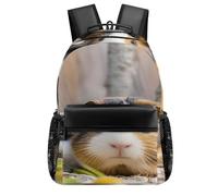 STVNKML Cute GuineaPig Backpack Laptop Backpacks for Men Travel Hiking Daypack Casual Back Pack 16.5in