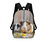 STVNKML Cute GuineaPig Backpack Laptop Backpacks for Men Travel Hiking Daypack Casual Back Pack