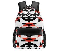 STVNKML Decorative Art Backpack Laptop Backpacks for Men Travel Hiking Daypack Casual Back Pack 16.5in