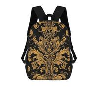 STVNKML Decorative Pattern Backpack Laptop Backpacks for Men Travel Hiking Daypack Casual Back Pack