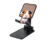 STVYUKL Guinea Pigs Cell Phone Stand Foldable Adjustable Angle Height Phone Stands Portable Desktop Phone Holder Compatible with All Smartphone