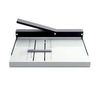 STWBHW Scoring Paper Creasing Machine, Creasing Machine,Manual Creaser,13.8"/350mm With Positioning Block A Clear Scale Excellent Precision